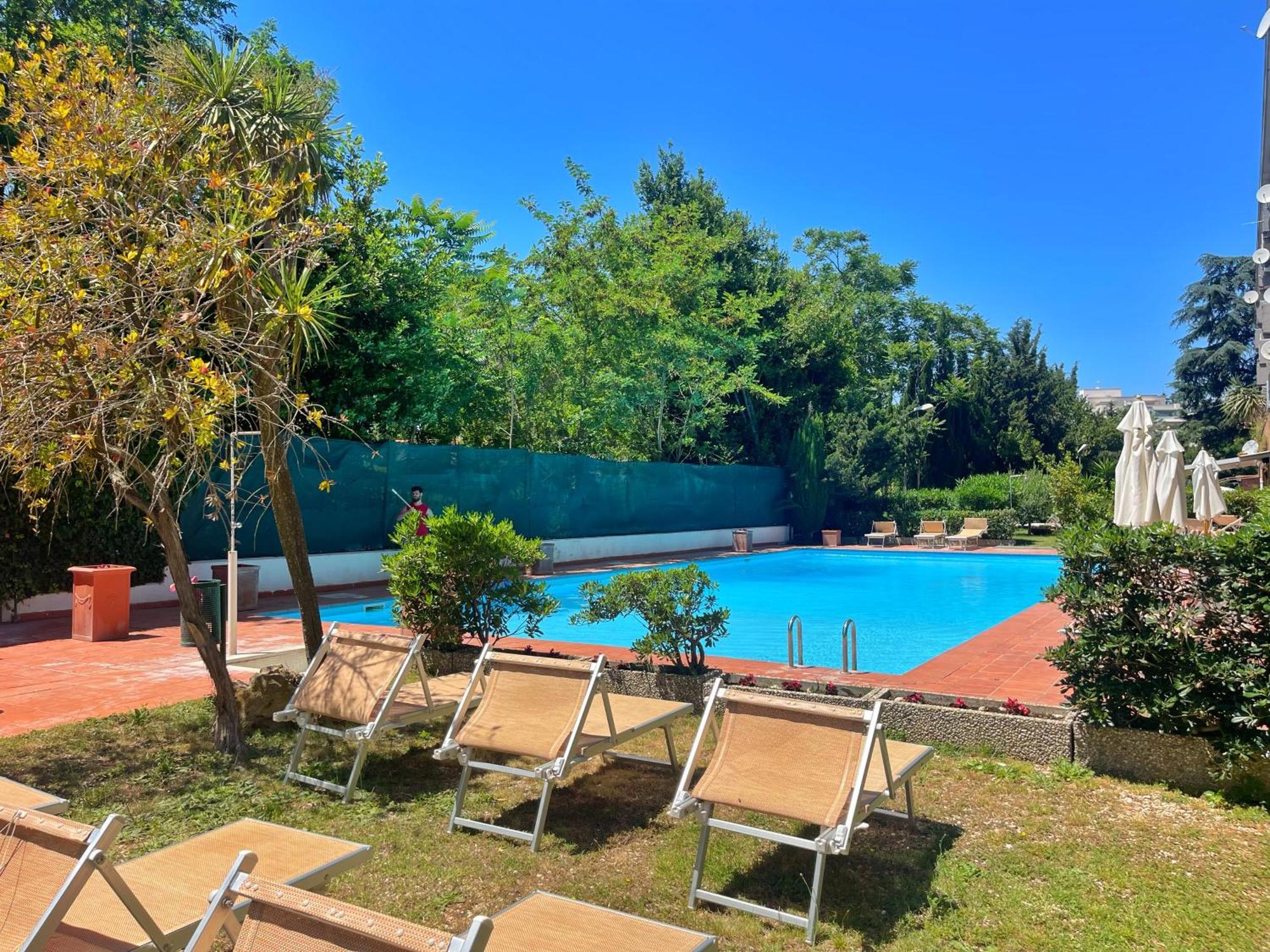 Apartamento Modern 10 Min Vatican Parking&pool