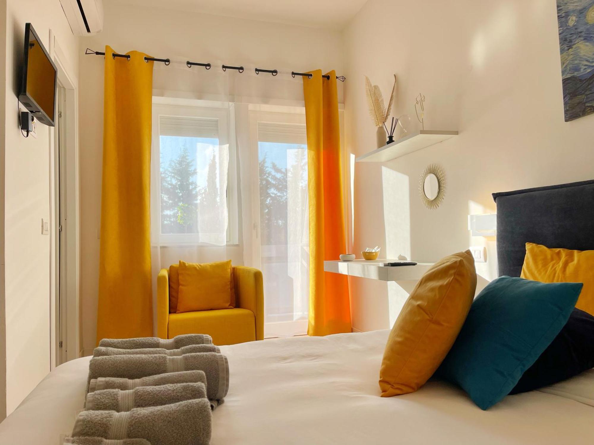 Modern 10 Min Vatican Parking&pool Apartamento *