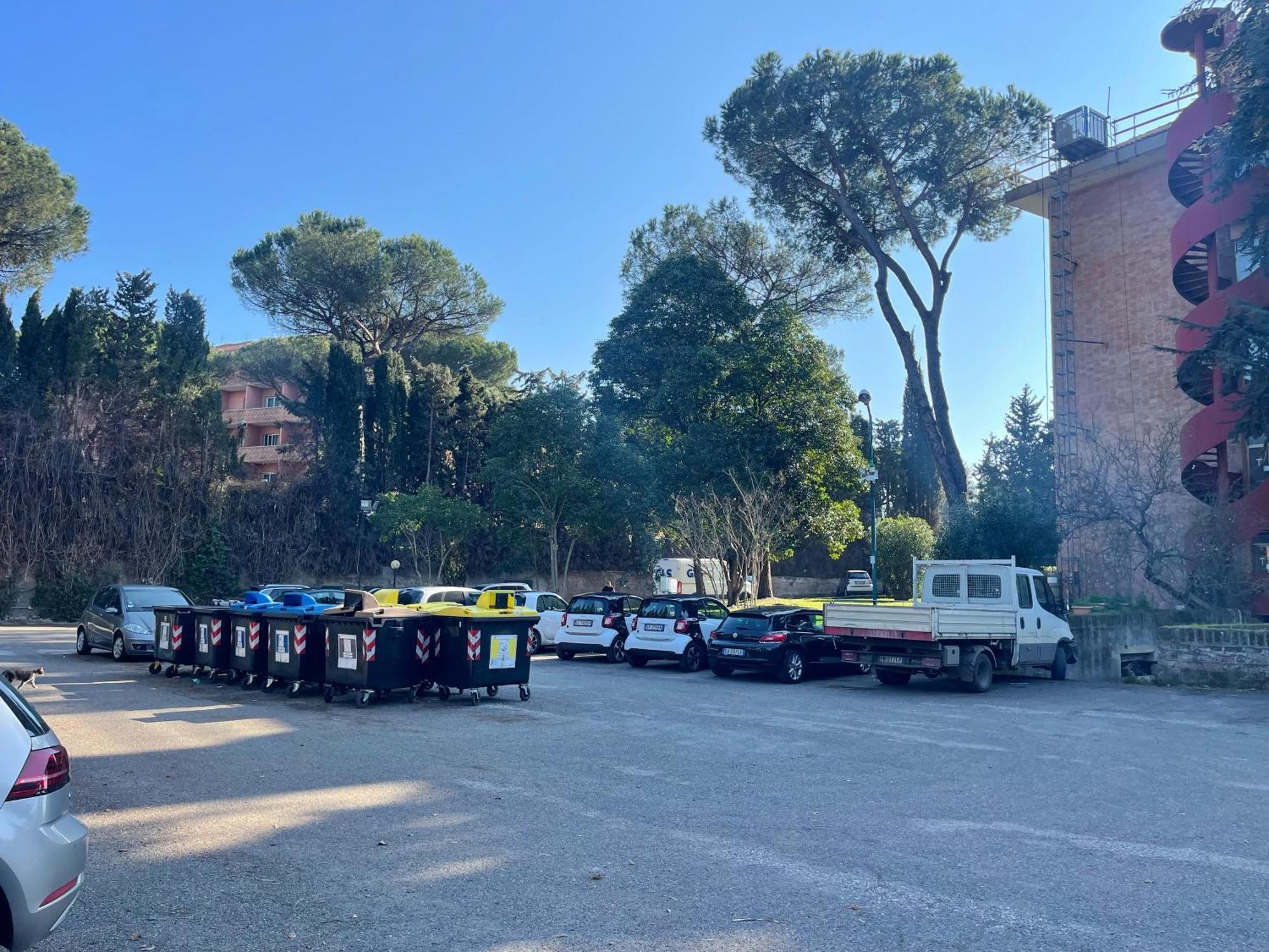 Modern 10 Min Vatican Parking&pool Apartamento Roma