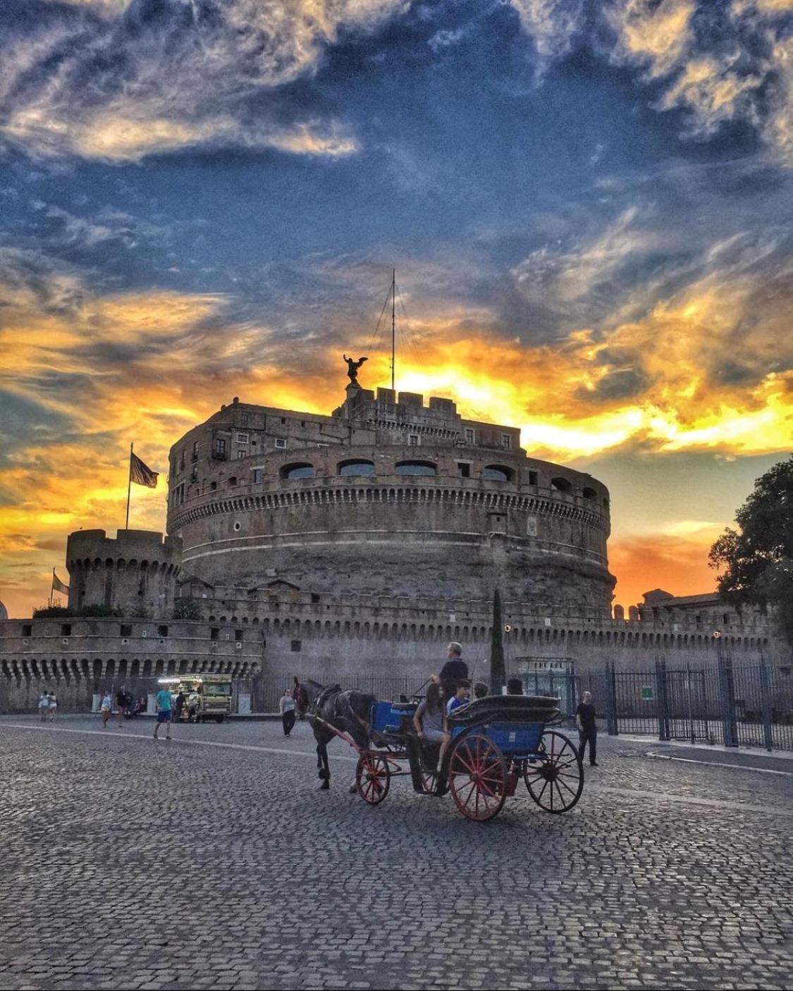 Modern 10 Min Vatican Parking&pool Roma