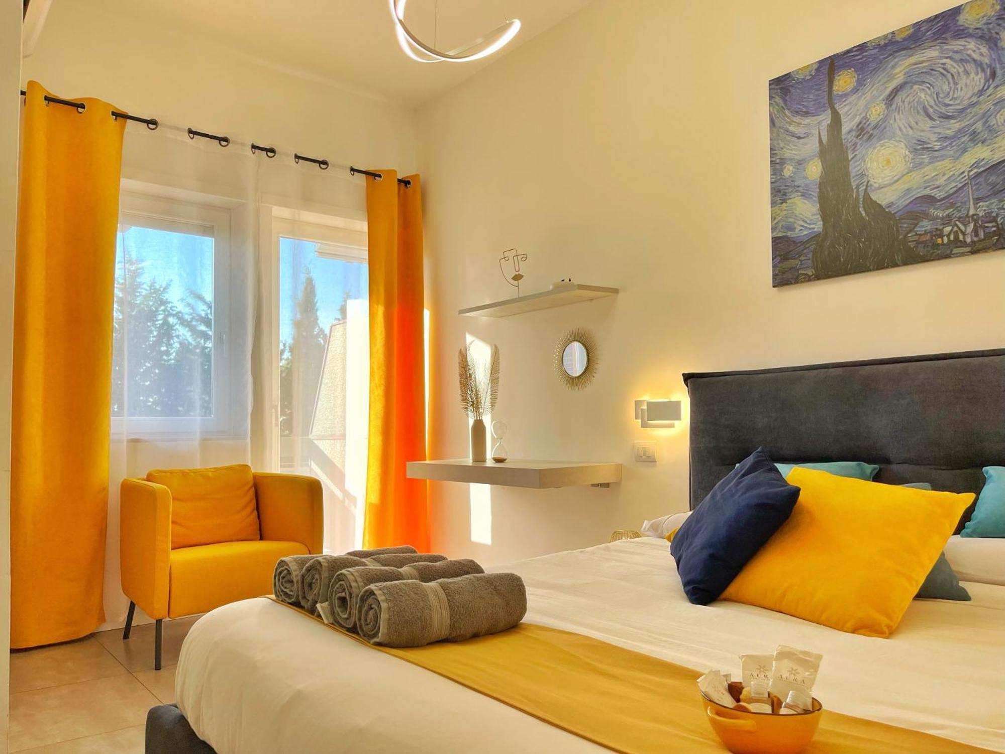 Apartamento Modern 10 Min Vatican Parking&pool