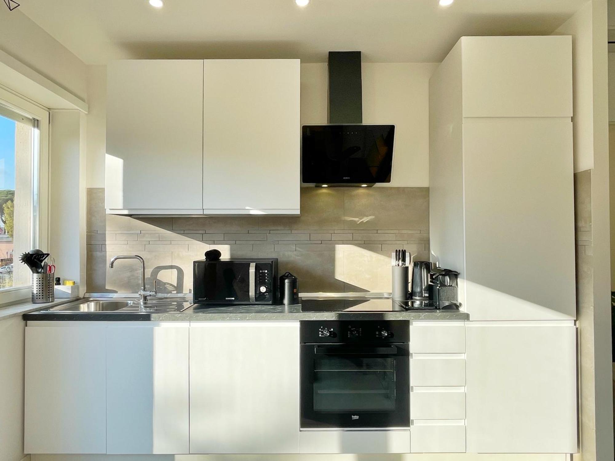 Apartamento Modern 10 Min Vatican Parking&pool *